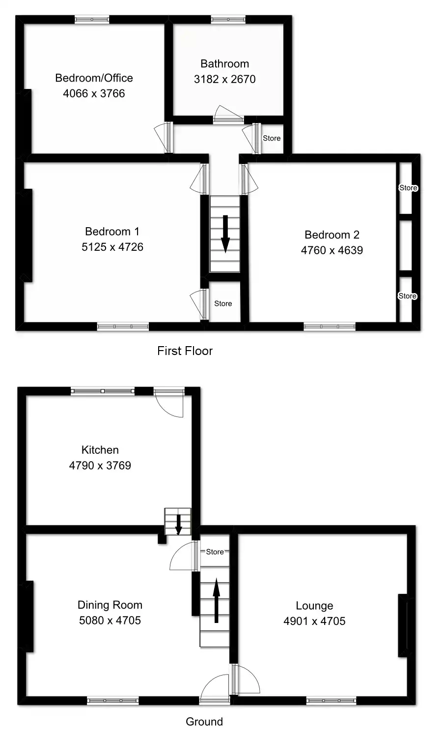 Floorplan image